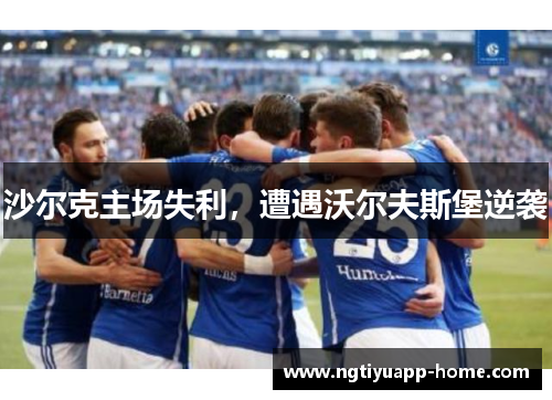 沙尔克主场失利，遭遇沃尔夫斯堡逆袭